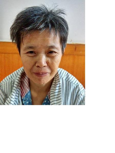 流浪人员无名氏13照片，让爱回家