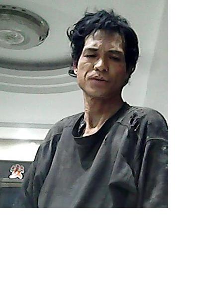 流浪人员无名氏照片，让爱回家