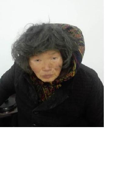 流浪人员无名氏照片，让爱回家
