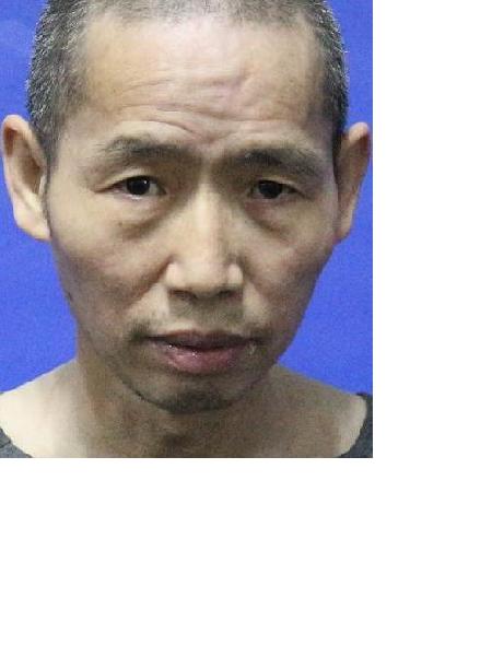 流浪人员衡救A019照片，让爱回家