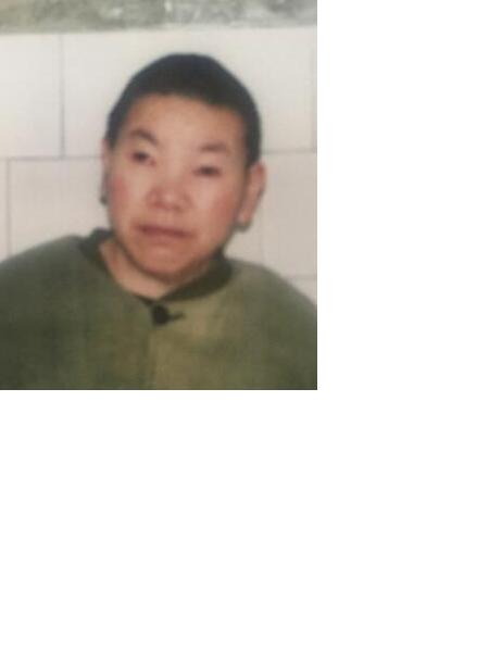 流浪人员无名氏516照片，让爱回家