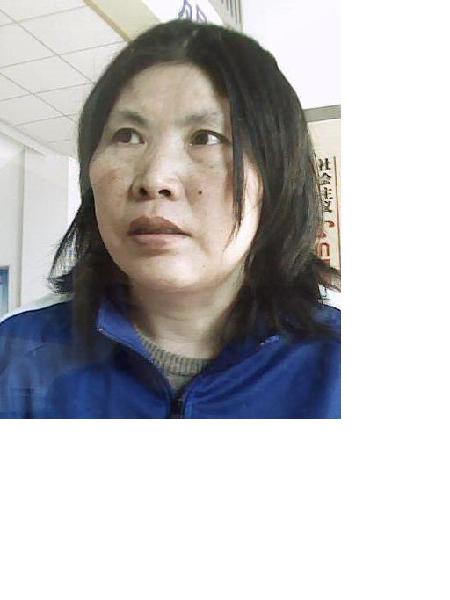 流浪人员向华春照片，让爱回家