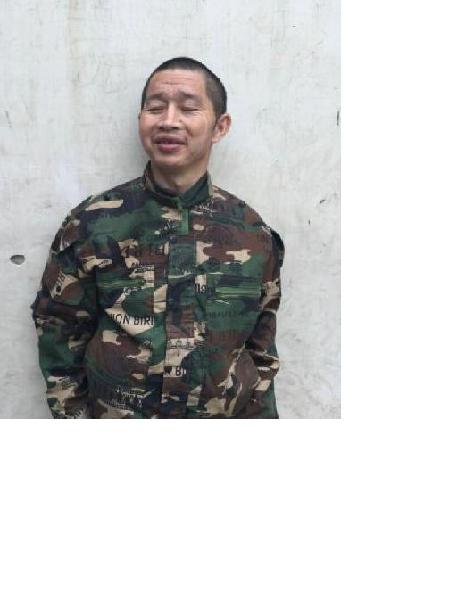 流浪人员无名氏33照片，让爱回家