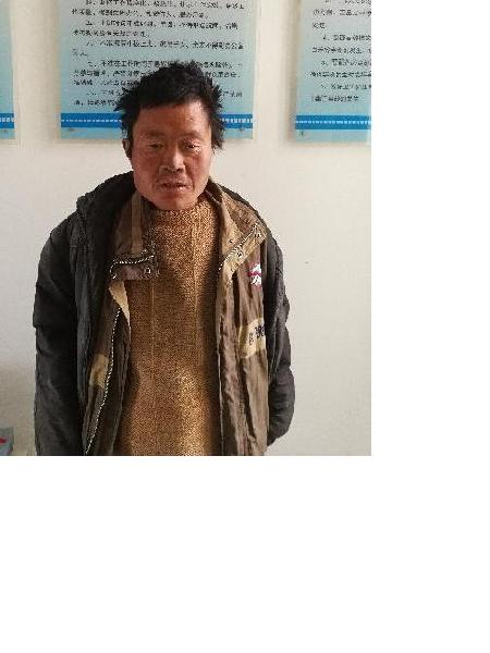 流浪人员罗救126照片，让爱回家