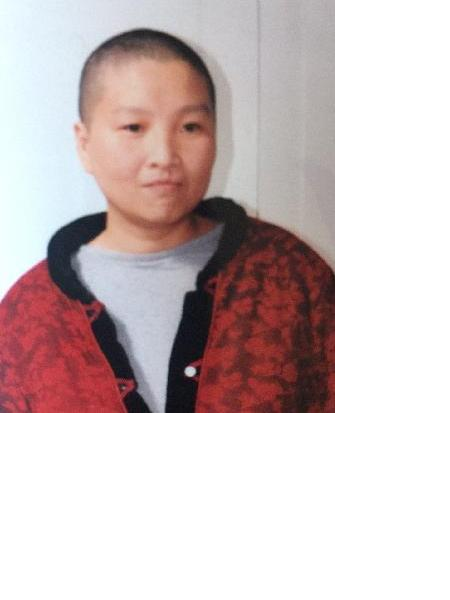 流浪人员无名氏97照片，让爱回家