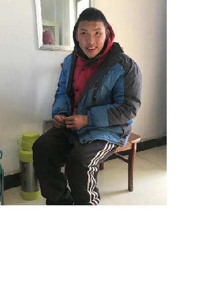 流浪人员无名氏照片，让爱回家