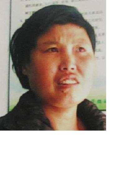 流浪人员75526照片，让爱回家