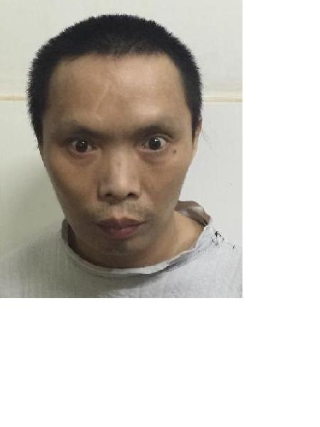 流浪人员341照片，让爱回家