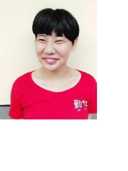 流浪人员刘玉霞照片，让爱回家
