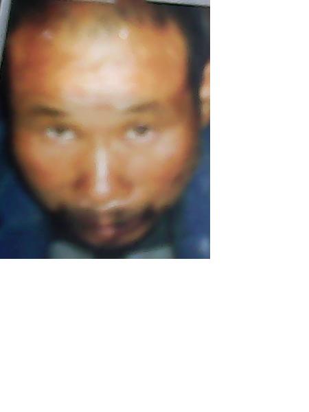 流浪人员无名氏照片，让爱回家