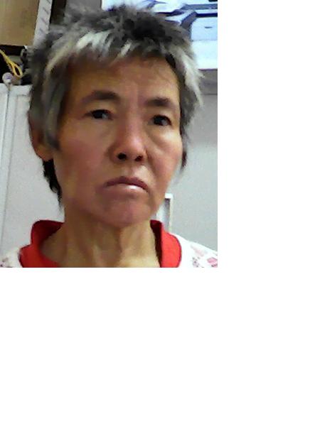 流浪人员周汉英照片，让爱回家