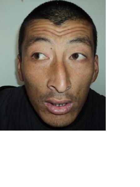 流浪人员纪成照片，让爱回家