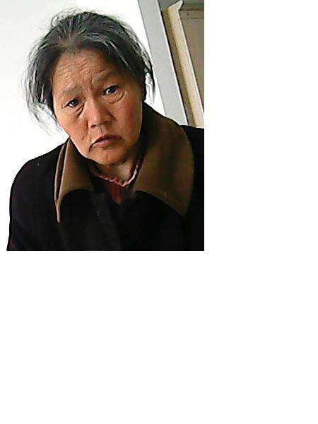 流浪人员无名氏照片，让爱回家