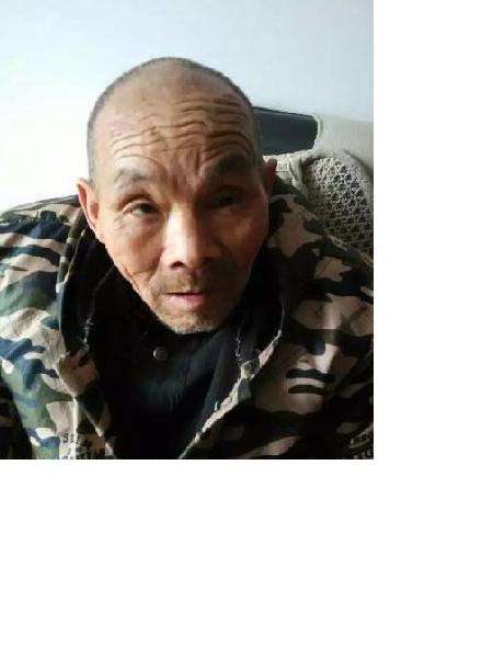 流浪人员无名照片，让爱回家