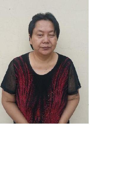 流浪人员聋哑女照片，让爱回家