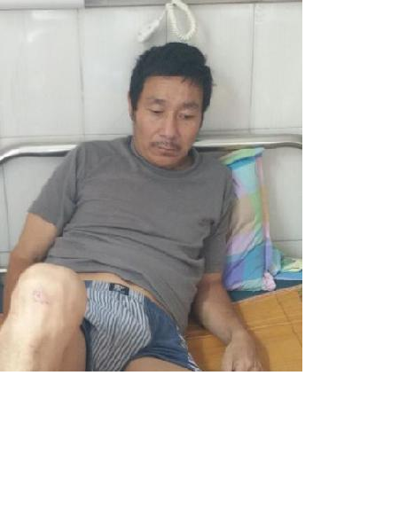 流浪人员无名氏照片，让爱回家