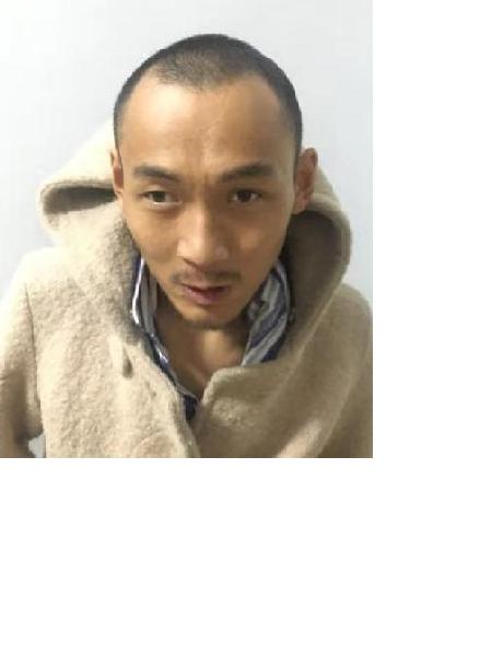 流浪人员无名照片，让爱回家