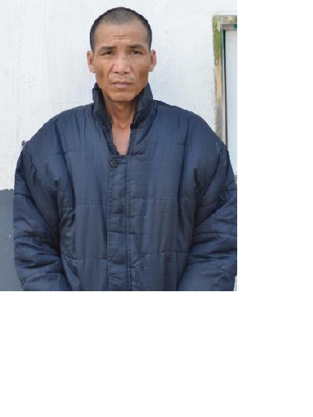 流浪人员无名男士8照片，让爱回家