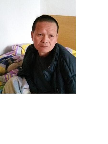 流浪人员救助二号照片，让爱回家