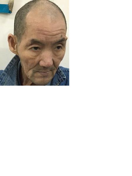流浪人员无名230照片，让爱回家