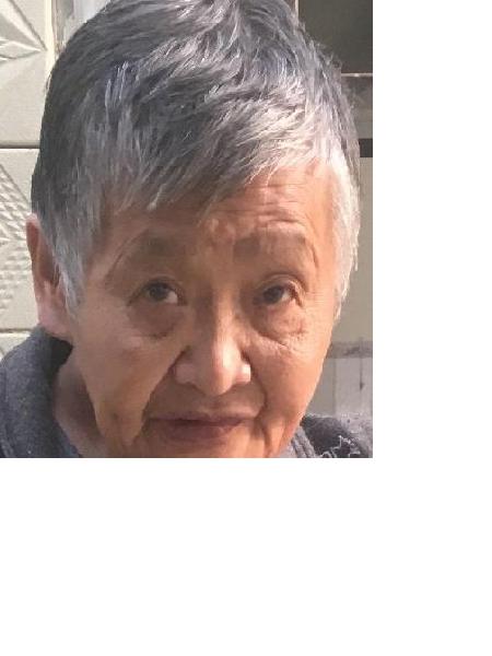 流浪人员无名氏照片，让爱回家