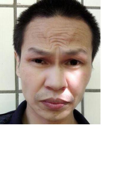 流浪人员无名氏照片，让爱回家