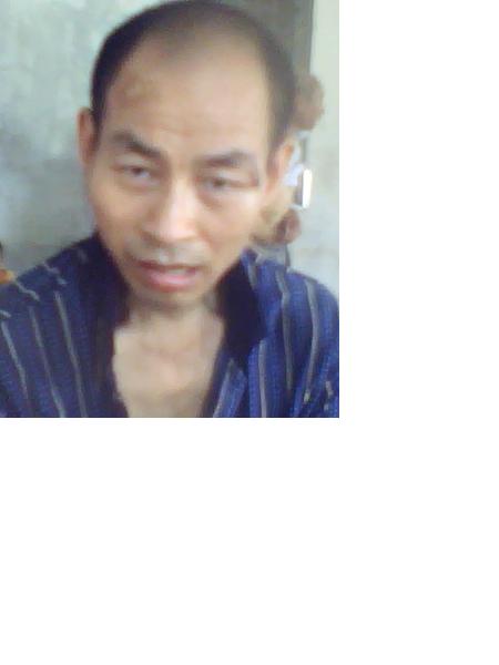 流浪人员无名氏照片，让爱回家