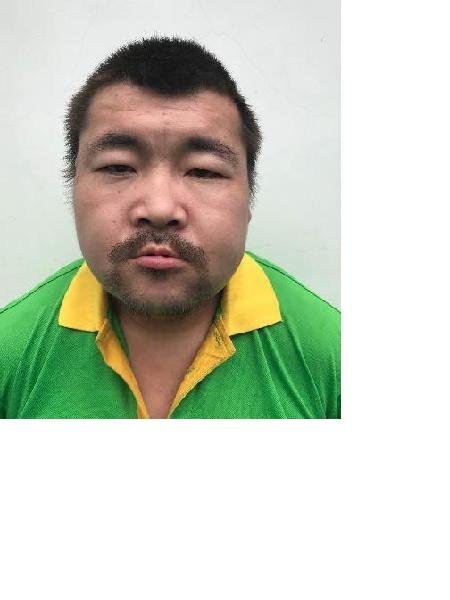 流浪人员赵红宾照片，让爱回家