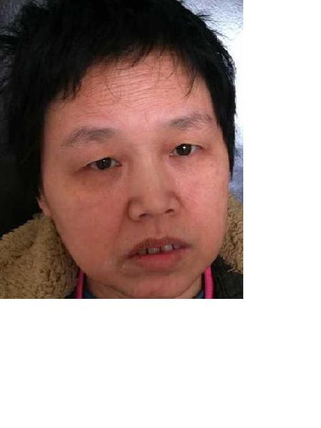 流浪人员00081照片，让爱回家