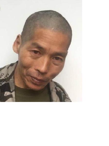 流浪人员松门镇照片，让爱回家