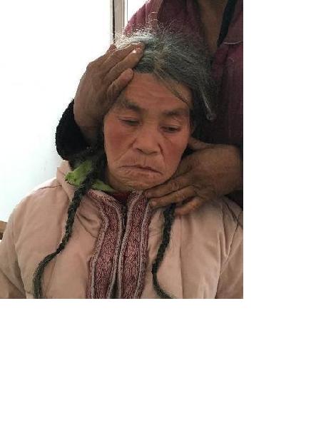 流浪人员无名氏照片，让爱回家