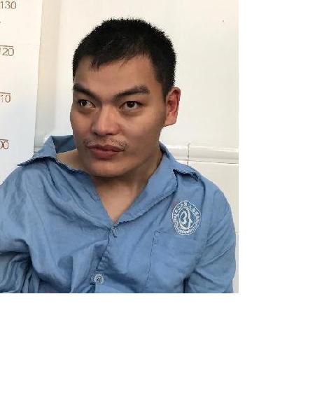 流浪人员东凤877照片，让爱回家