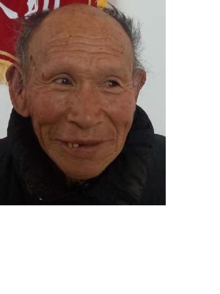 流浪人员无名氏照片，让爱回家
