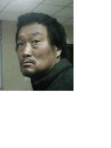 流浪人员张福友照片，让爱回家
