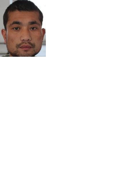 流浪人员无名男照片，让爱回家