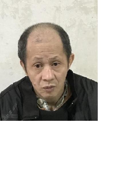 流浪人员无名氏22照片，让爱回家