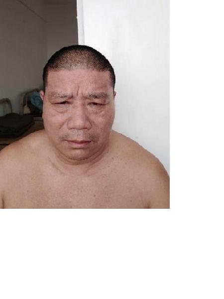 流浪人员杨绍全照片，让爱回家
