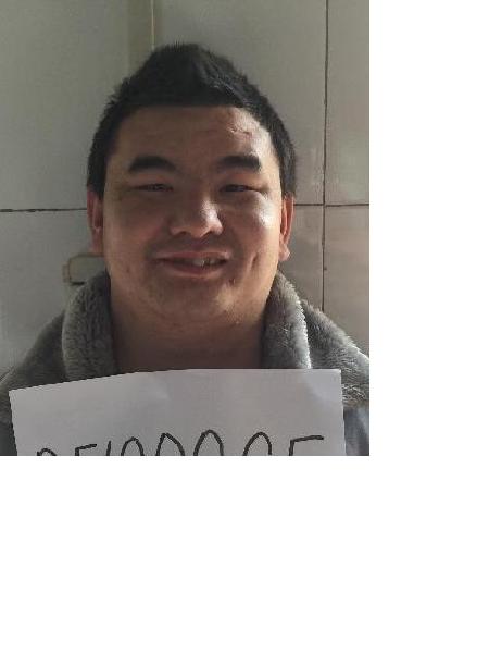 流浪人员王安军照片，让爱回家