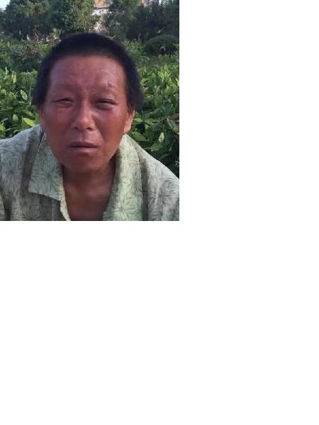 流浪人员无名氏照片，让爱回家