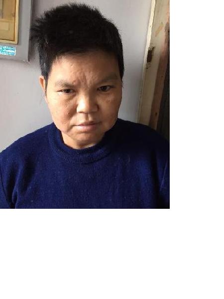 流浪人员无名氏照片，让爱回家