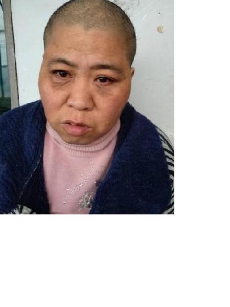 流浪人员无名氏照片，让爱回家