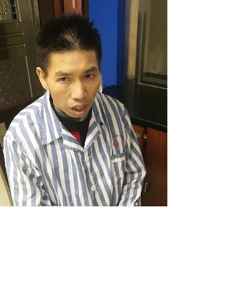 流浪人员衡南无名17照片，让爱回家
