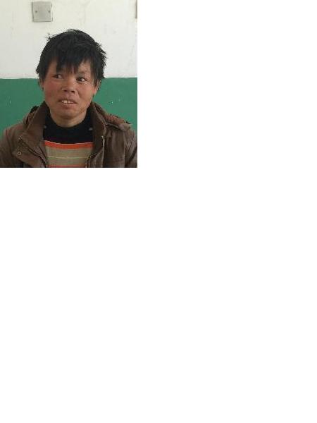 流浪人员无名氏照片，让爱回家