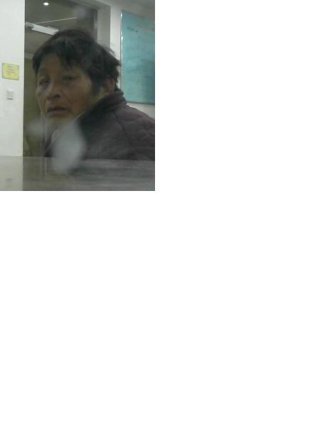 流浪人员无名照片，让爱回家