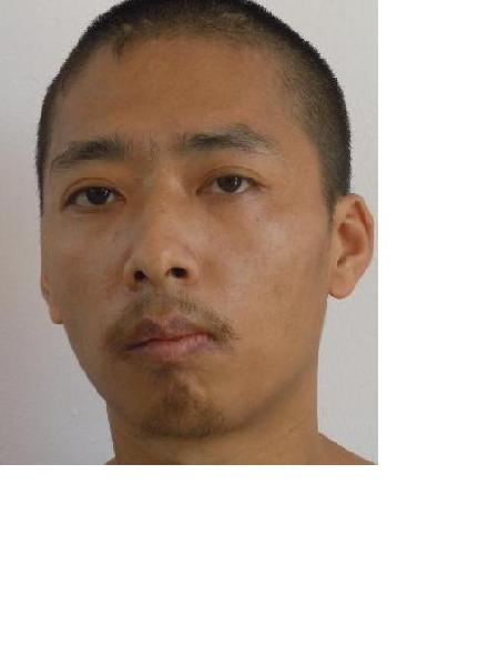流浪人员无名氏CH149照片，让爱回家