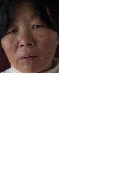 流浪人员021照片，让爱回家