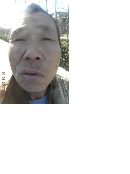 流浪人员无名氏照片，让爱回家