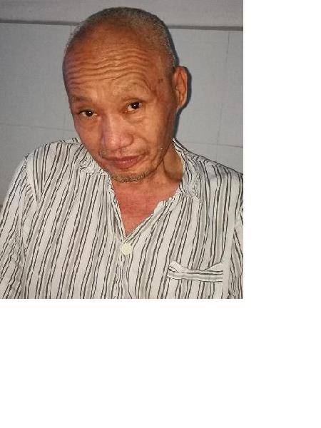 流浪人员无名氏照片，让爱回家