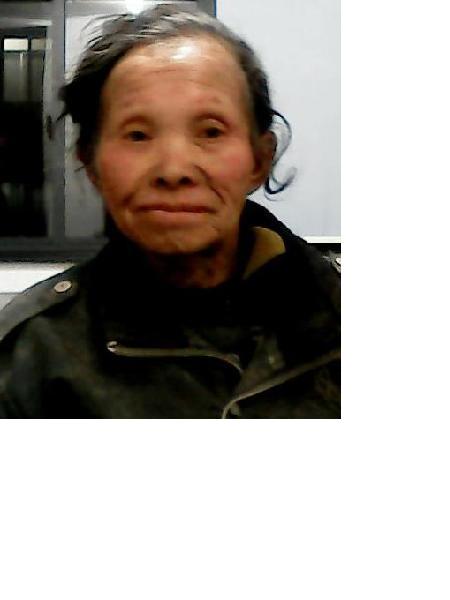 流浪人员无名氏照片，让爱回家