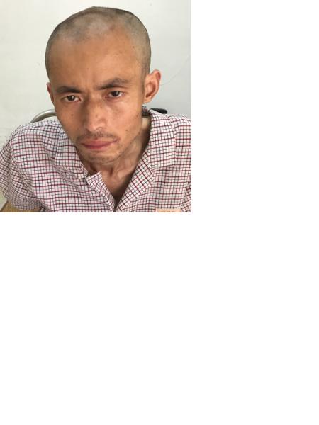 流浪人员无名氏照片，让爱回家